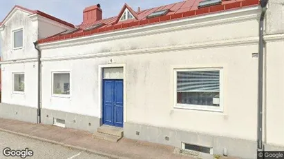 Lägenheter att hyra i Laholm - Bild från Google Street View
