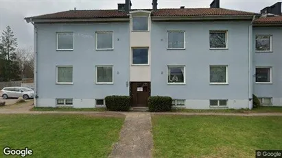 Lägenheter att hyra i Hylte - Bild från Google Street View