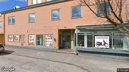 Lägenheter att hyra i Hylte - Bild från Google Street View