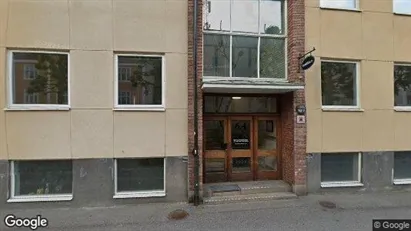 Lägenheter att hyra i Växjö - Bild från Google Street View