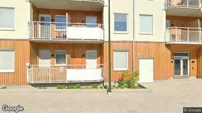 Lägenheter att hyra i Haninge - Bild från Google Street View