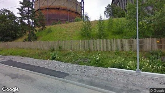 Lägenheter att hyra i Gärdet/Djurgården - Bild från Google Street View