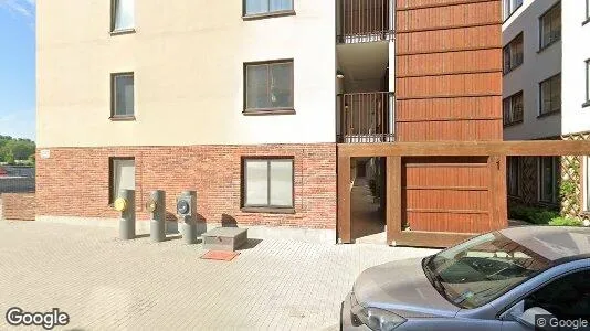 Lägenheter att hyra i Täby - Bild från Google Street View
