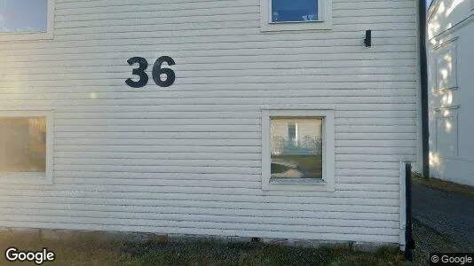 Lägenheter att hyra i Boden - Bild från Google Street View