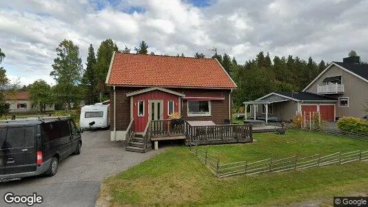 Lägenheter att hyra i Piteå - Bild från Google Street View