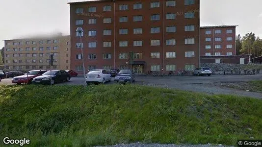 Lägenheter att hyra i Luleå - Bild från Google Street View