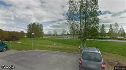 Lägenheter att hyra i Piteå - Bild från Google Street View