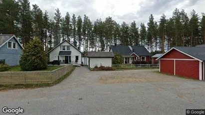 Lägenheter att hyra i Piteå - Bild från Google Street View