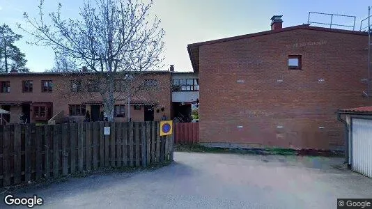 Lägenheter att hyra i Tyresö - Bild från Google Street View