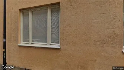 Lägenheter att hyra i Södermalm - Bild från Google Street View