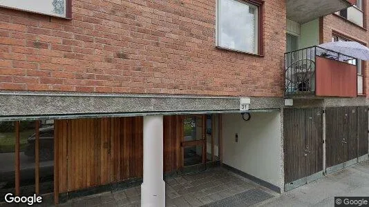 Lägenheter att hyra i Lidingö - Bild från Google Street View
