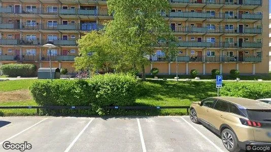 Lägenheter att hyra i Tyresö - Bild från Google Street View