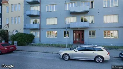 Lägenheter att hyra i Karlskrona - Bild från Google Street View