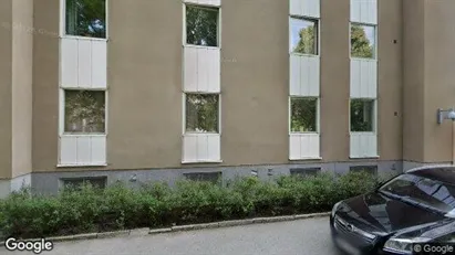 Lägenheter att hyra i Söderort - Bild från Google Street View