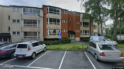 Lägenheter att hyra i Göteborg Östra - Bild från Google Street View