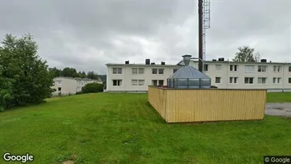 Lägenheter att hyra i Strömsund - Bild från Google Street View