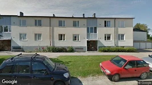 Lägenheter att hyra i Nordanstig - Bild från Google Street View