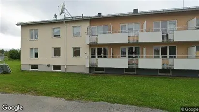 Lägenheter att hyra i Strömsund - Bild från Google Street View
