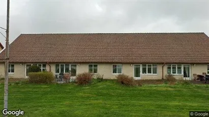 Lägenheter att hyra i Hörby - Bild från Google Street View