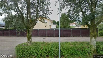 Lägenheter att hyra i Svenljunga - Bild från Google Street View