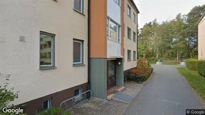 Lägenheter att hyra i Vetlanda - Bild från Google Street View