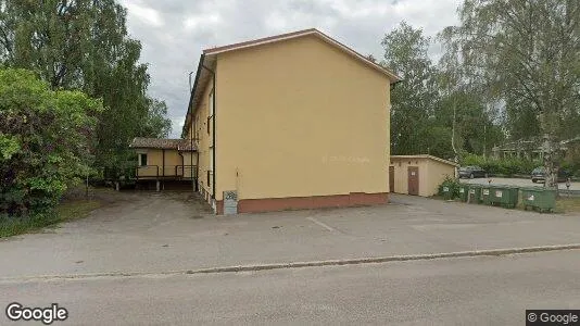 Lägenheter att hyra i Ljusdal - Bild från Google Street View