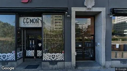 Lägenheter att hyra i Malmö Centrum - Bild från Google Street View