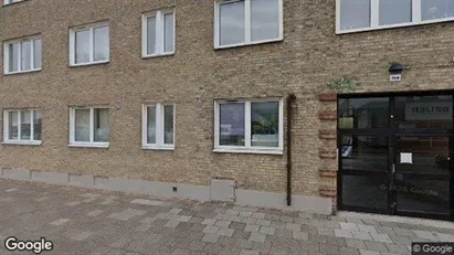Lägenheter att hyra i Malmö Centrum - Bild från Google Street View