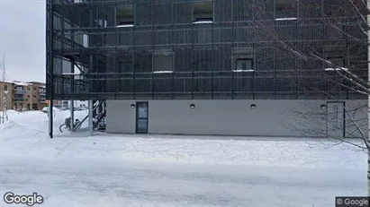 Lägenheter att hyra i Umeå - Bild från Google Street View
