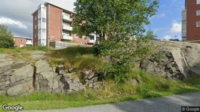 Lägenheter att hyra i Västra hisingen - Bild från Google Street View
