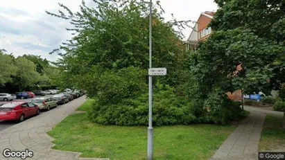 Lägenheter att hyra i Rosengård - Bild från Google Street View