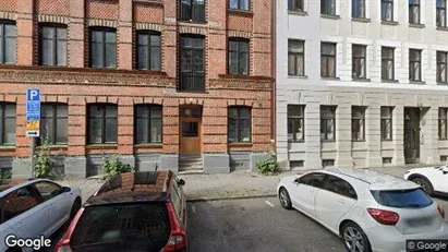 Lägenheter att hyra i Malmö Centrum - Bild från Google Street View