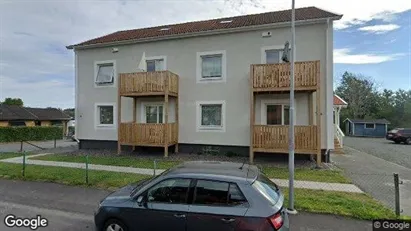 Lägenheter att hyra i Nässjö - Bild från Google Street View
