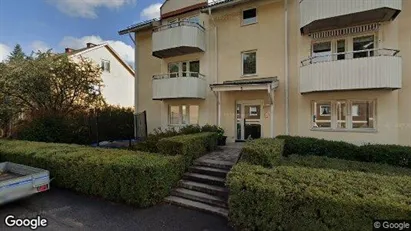 Lägenheter att hyra i Tranås - Bild från Google Street View
