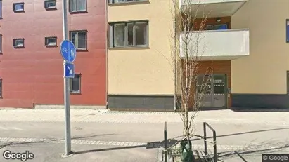 Lägenheter att hyra i Skellefteå - Bild från Google Street View