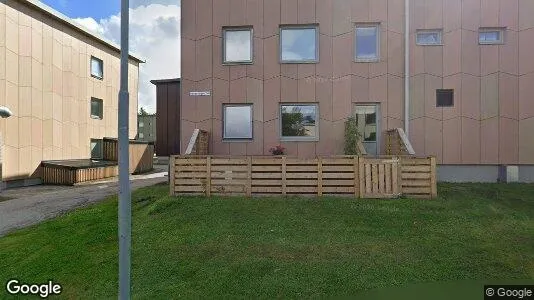 Lägenheter att hyra i Uddevalla - Bild från Google Street View