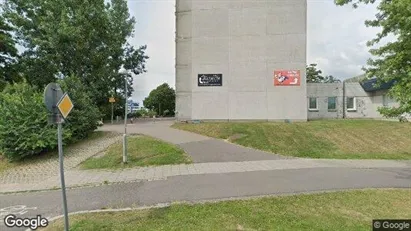 Lägenheter att hyra i Rosengård - Bild från Google Street View