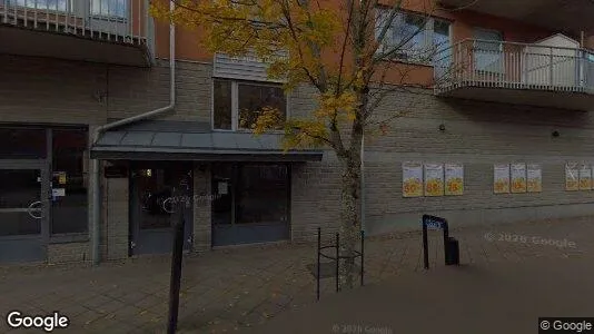 Lägenheter att hyra i Härryda - Bild från Google Street View