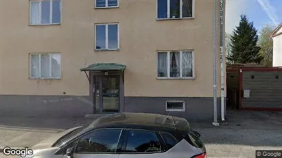 Lägenheter att hyra i Örebro - Bild från Google Street View