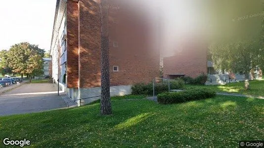Lägenheter att hyra i Uppsala - Bild från Google Street View