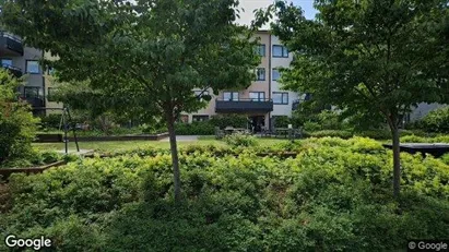 Lägenheter att hyra i Uppsala - Bild från Google Street View