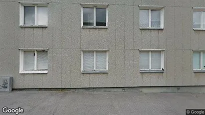 Lägenheter att hyra i Flen - Bild från Google Street View