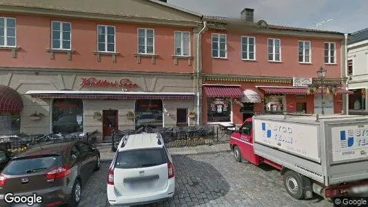 Lägenheter att hyra i Arboga - Bild från Google Street View
