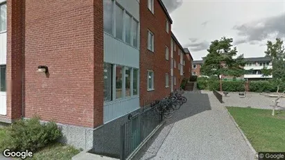 Lägenheter att hyra i Strängnäs - Bild från Google Street View