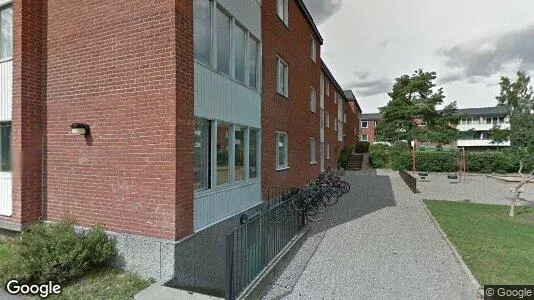 Lägenheter att hyra i Strängnäs - Bild från Google Street View
