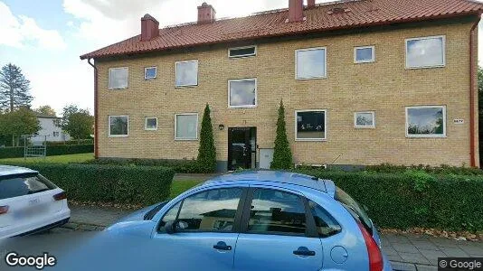 Lägenheter att hyra i Skurup - Bild från Google Street View