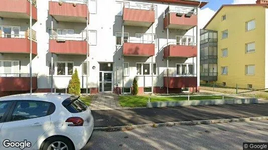 Lägenheter att hyra i Skurup - Bild från Google Street View