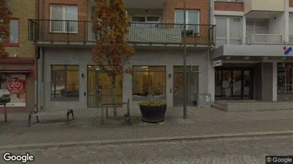 Lägenheter att hyra i Eslöv - Bild från Google Street View