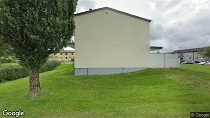 Lägenheter att hyra i Mark - Bild från Google Street View