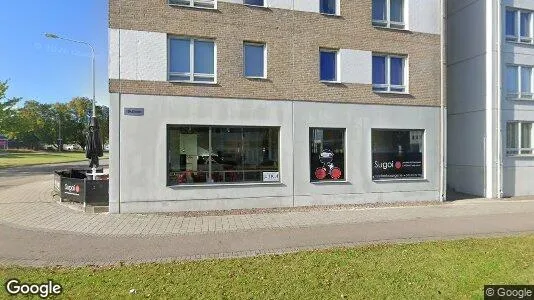 Lägenheter att hyra i Helsingborg - Bild från Google Street View
